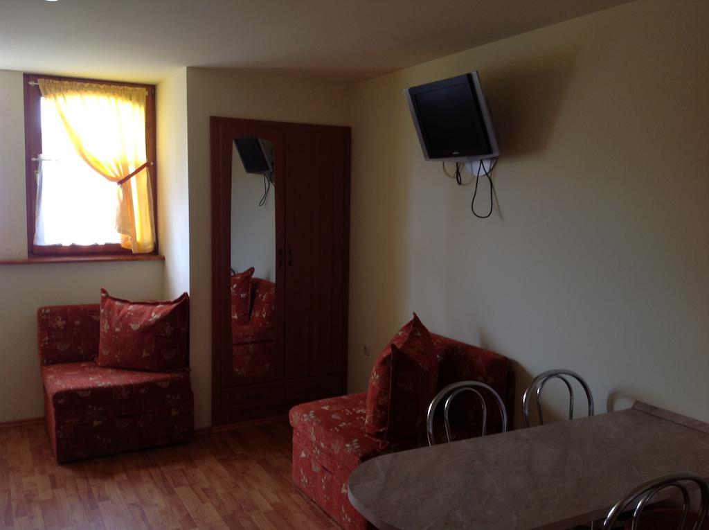 Majnár Villa Apartmanház Bogács Esterno foto