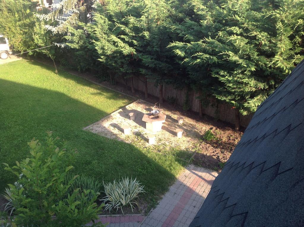 Majnár Villa Apartmanház Bogács Esterno foto