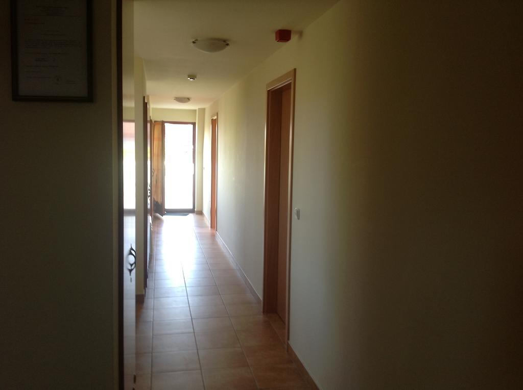 Majnár Villa Apartmanház Bogács Esterno foto
