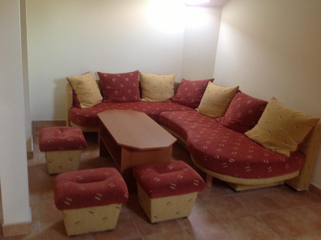 Majnár Villa Apartmanház Bogács Esterno foto