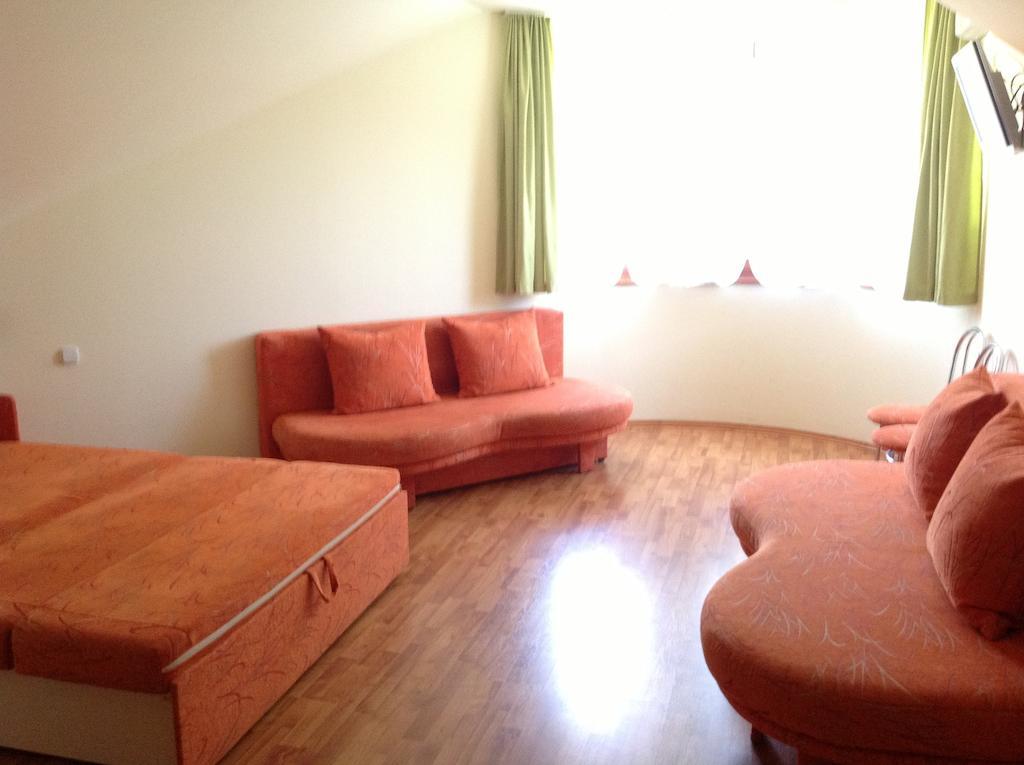 Majnár Villa Apartmanház Bogács Esterno foto